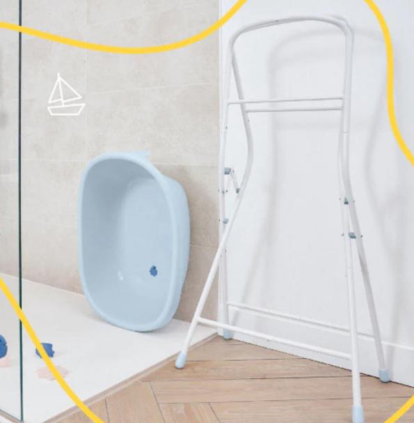Pied de baignoire